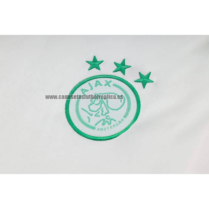 Chandal del Ajax Manga Corta 2023-24 Verde - Pantalon Corto